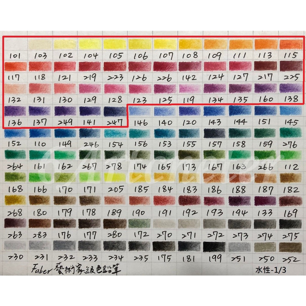 都内で Faber-Castell Polychromos72色 色鉛筆 画材 - education.semel