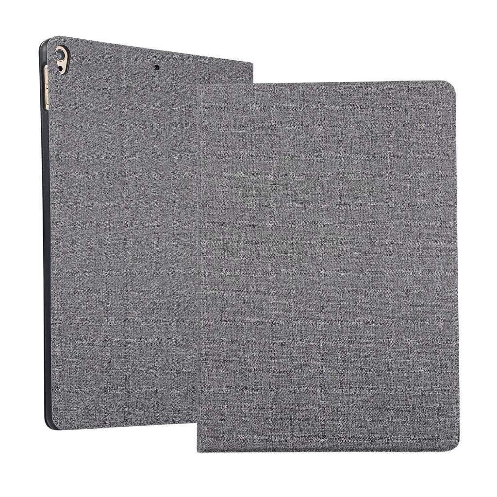 布紋2018 iPad 9.7吋 AIR1 AIR2保護套MINI2 3 4 MINI5軟殼休眠平板套保護殼【愛德】
