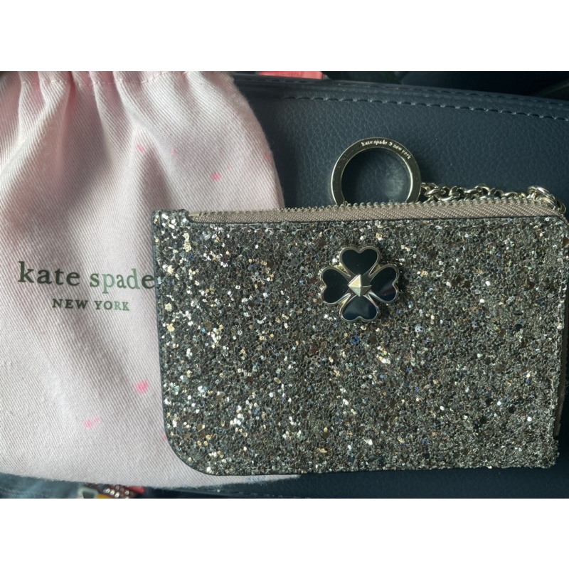 Kate spade 零錢卡夾包