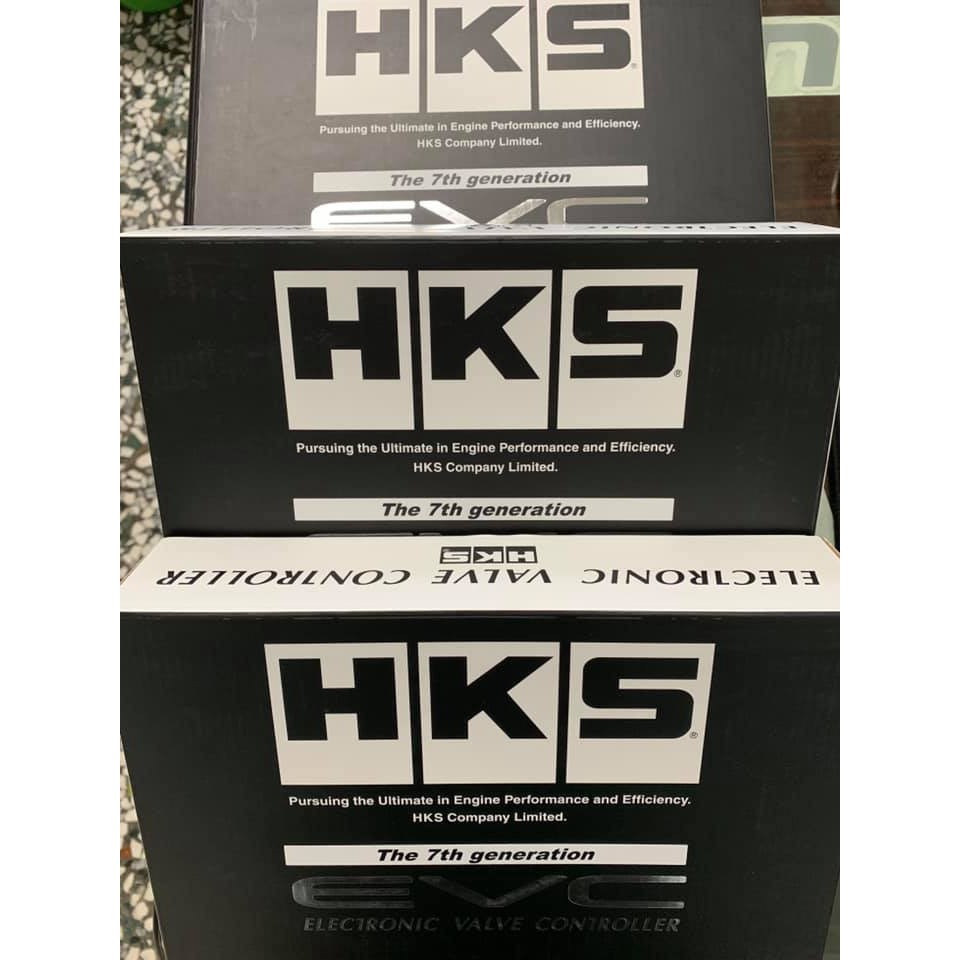 HKS EVC 7 代  渦控 電子式渦輪壓力控制器