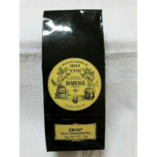 [新到貨下單送圖二茶罐] 法國瑪黑兄弟茶 散茶袋裝 頂級系列 100g 瑪黑 Mariage Freres 瑪黑茶