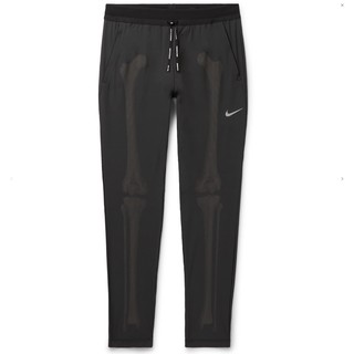 全新Nike running Skeleton運動褲CD6403-010骷髏骨頭 夜光 反射 跑步 長褲 萬聖節