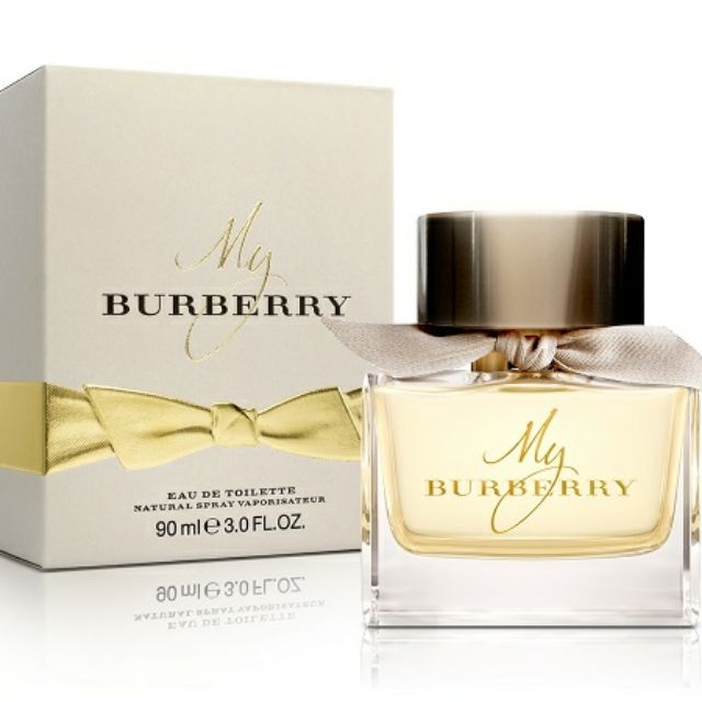 BURBERRY 博柏利 My Burberry 女性淡香水 90ML