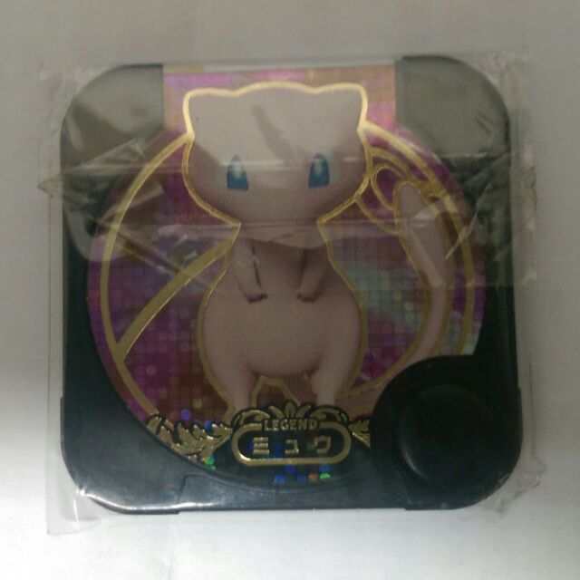 夢幻 黑卡 第十彈 U4  神奇寶貝 Pokemon Tretta 卡匣