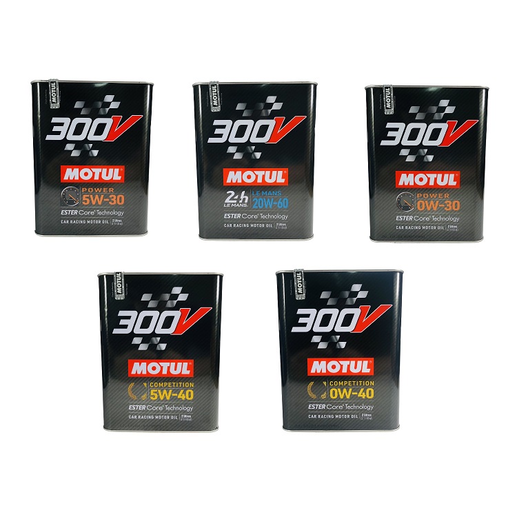 [機油倉庫]附發票 MOTUL 300V 5W30 5W40 0W40 0W20全合成酯類機油 2L 汽車300V