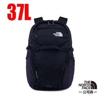 【美國 The North Face】ROUTER 抗撕裂多功能後背包37L (可容17吋筆電) 3ETU-T6T 藍色