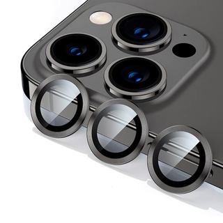 【TOYSELECT】BLAC不鏽鋼iPhone鏡頭保護貼：石墨灰