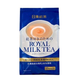 特價優惠中~~~日東紅茶經典皇家奶茶(濃厚系)10袋入！！