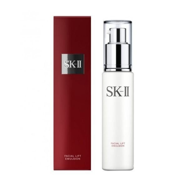 Sk Ii Sk2 晶緻活膚乳液100g 蝦皮購物