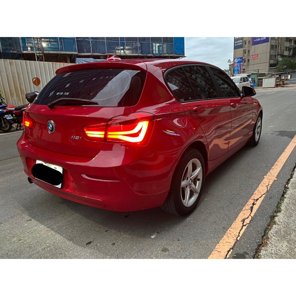 15 Bmw 118i 售52萬line S 電話 0902 2 802 二手車中古車黃先生 蝦皮購物
