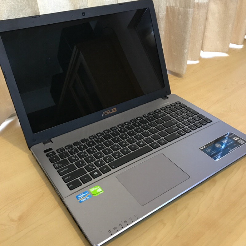 二手筆電 Asus X550V 15.6吋 可議價