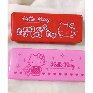 Sanrio三麗鷗/大耳狗/蜜糖邦尼/Hello Kitty凱蒂貓/美樂蒂/單層鉛筆盒