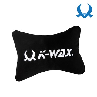 K-WAX 車用頸枕 柔軟高彈性 降低肩頸壓力 快拆好安裝 車用頭枕 汽車頭枕 車用枕頭