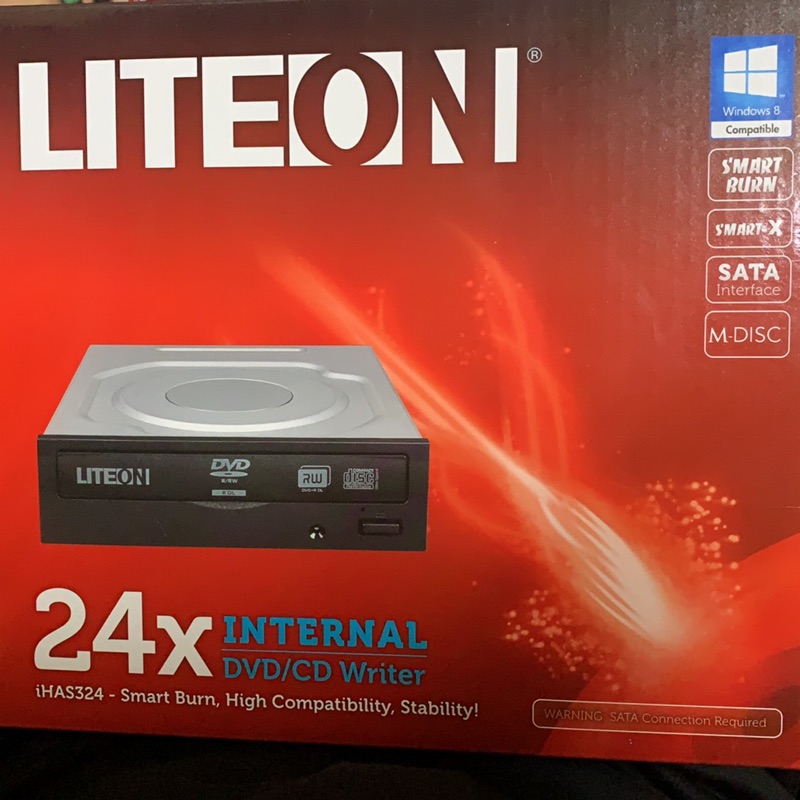 Liteon iHAS324 光碟機