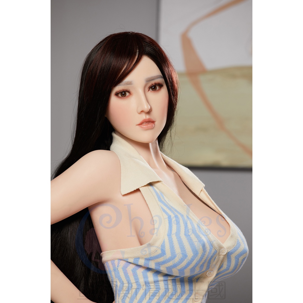 查爾斯情趣王國-春水堂 矽膠娃娃 CST-doll 155F 小冰 充氣娃娃/真人娃娃/擬真娃娃/成人娃娃