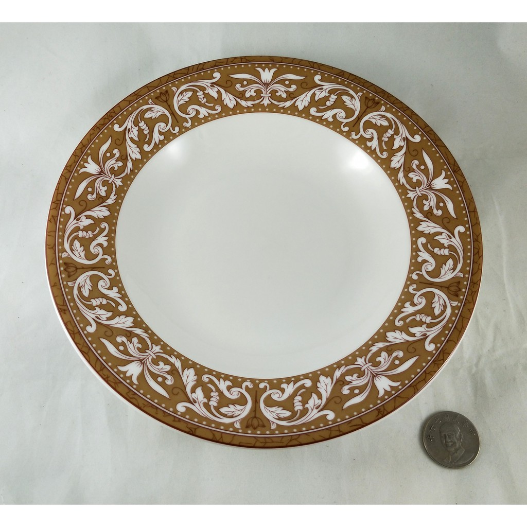 古典盤(小) 西餐盤 盤子 餐具 圓盤 菜盤 餐盤 自助餐盤 日本製 陶瓷 可使用 微波爐 電鍋