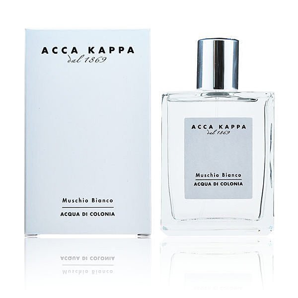 Acca Kappa 白麝香香水100ml 現貨白麝香香水 蝦皮購物