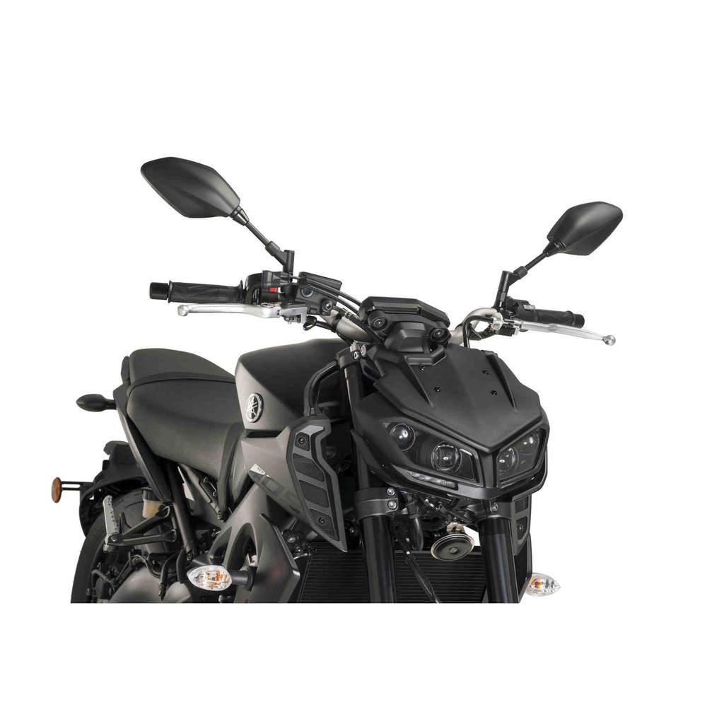 【93 MOTO】 PUIG YAMAHA MT-09 MT09 17-20年 SPORT PLUS 風鏡