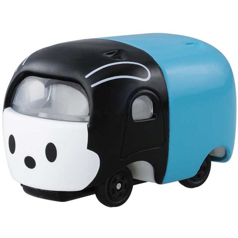 TOMICA 多美 Disney 迪士尼 TSUM TSUM 疊疊小車 幸運兔 奧斯華 米奇 【W先生】