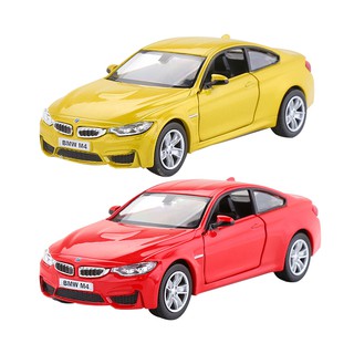 【瑪琍歐玩具】1:36 BMW M4 授權合金迴力車/CH554035
