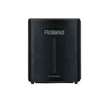 【傑夫樂器行】 Roland BA330 易攜式PA音箱 立體聲 電池供電 (含數位效果器)