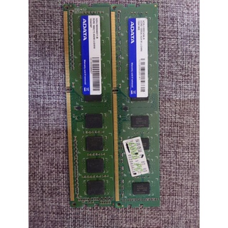 二手良品 威剛 美光 金士頓 DDR3 4g記憶體 隨機出貨