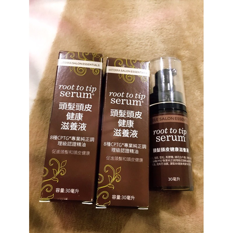 多特瑞頭髮頭皮健康滋養液30ml