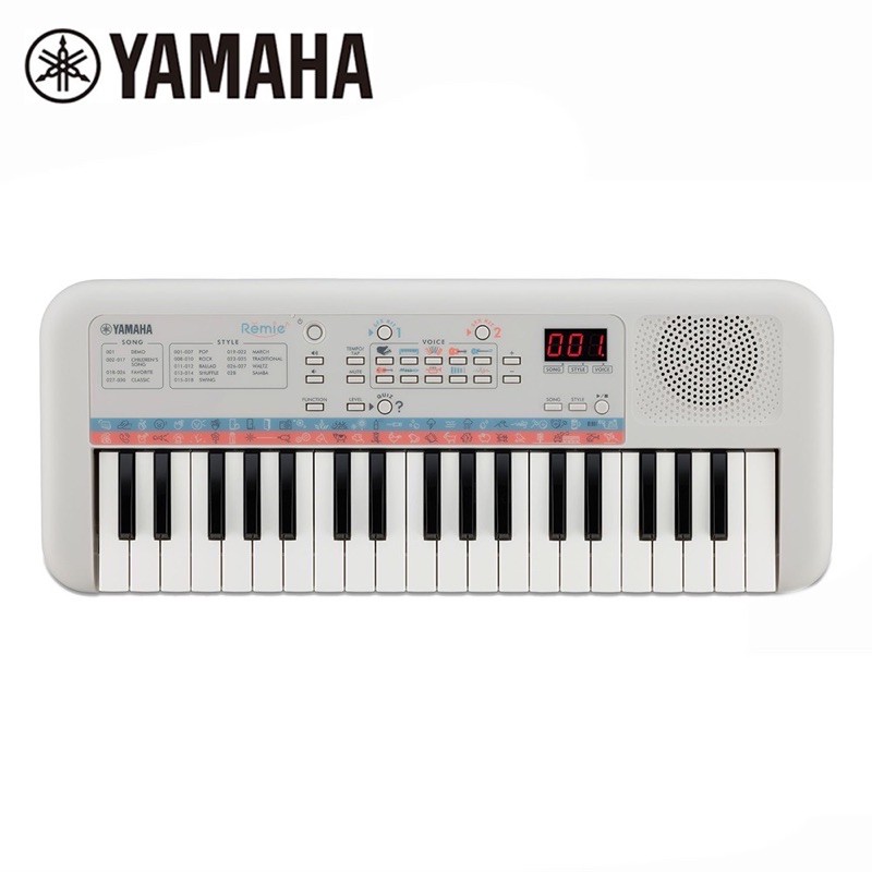 全新原廠公司貨 現貨免運 YAMAHA PSS-E30 電子琴 37鍵 迷你鍵盤電子琴 兒童適用