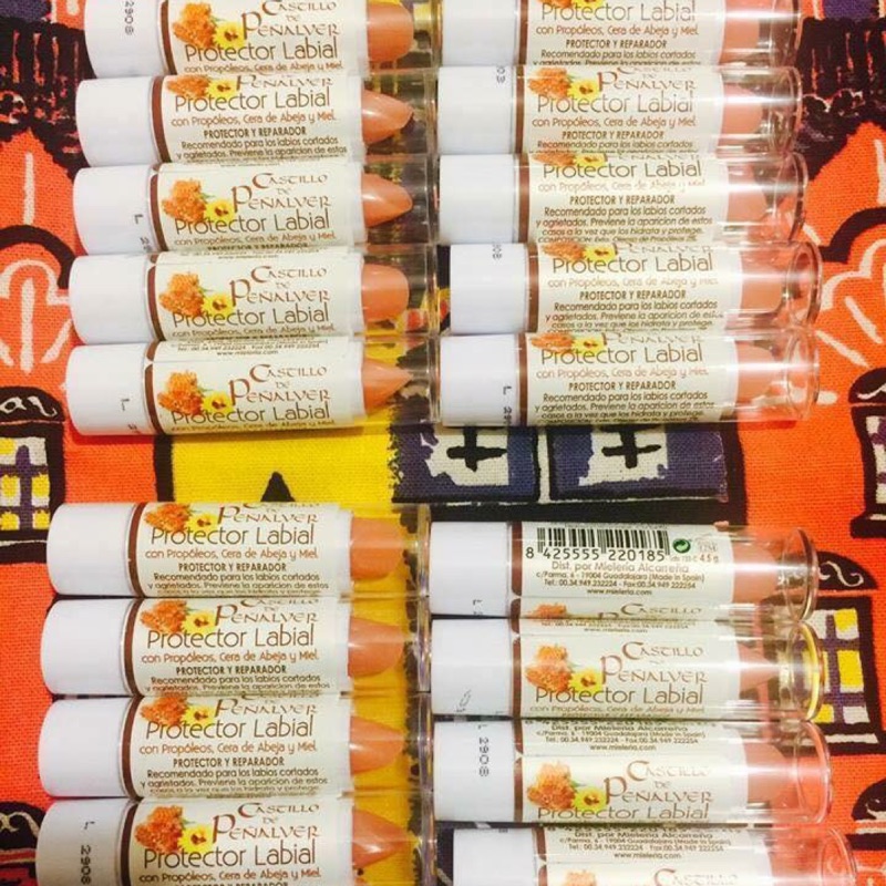 西班牙🇪🇸《Castillo de penalver Protector Labial天然蜂膠護唇膏》 蝦皮購物