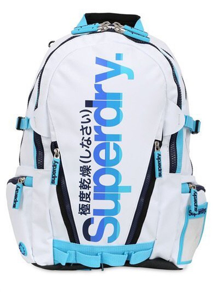 英國 全新限量 superdry極度乾燥 california tarp Backpack 後背包現貨