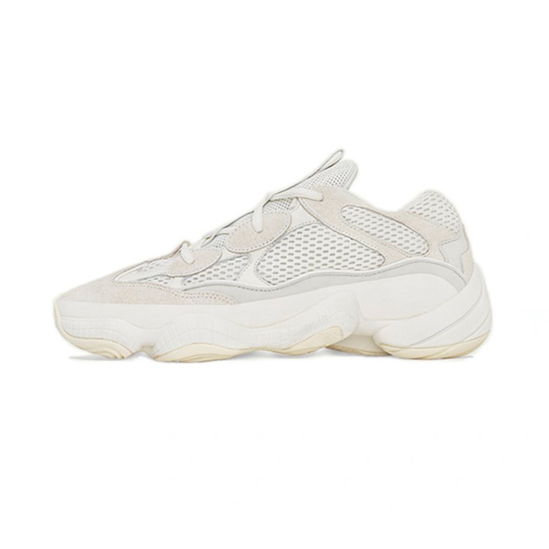 Adidas 愛迪達Yeezy 500 Blush 女鞋海鹽男鞋骨白淺灰薰衣草紫復古老爹