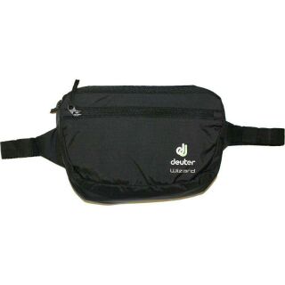 集山莊|德國DEUTER|WIZARD 兩用腰包 (可後背) 簡易型攻頂背包/旅遊隨身包/霹靂腰包#3910016 黑色