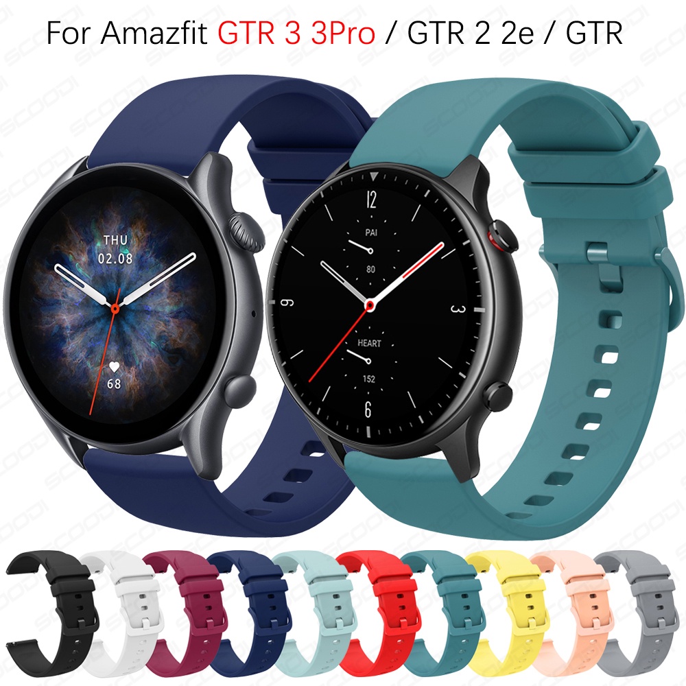 適用於華為 Amazfit GTR 4 / GTR 3 3Pro / GTR 2 2e / GTR 47mm 42mm