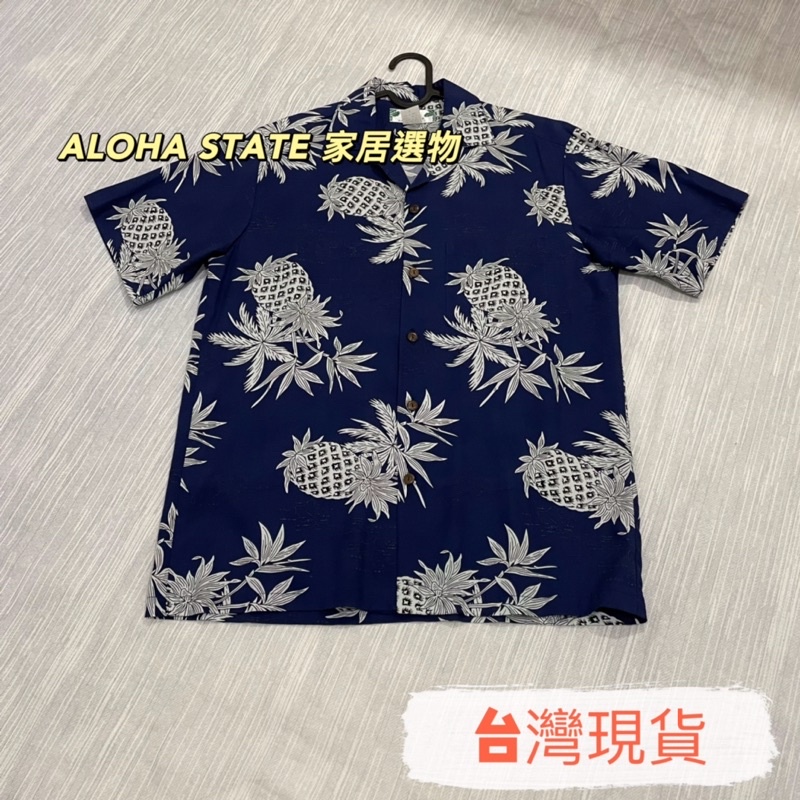 &lt;台灣現貨&gt; 美國 夏威夷 TWO PALMS 夏威夷衫 Aloha Shirts 花襯衫 夏威夷製造 代購