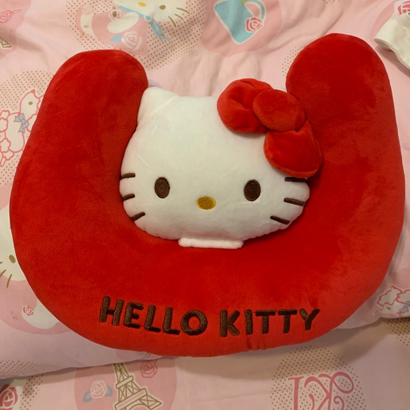 Hello kitty護頸枕