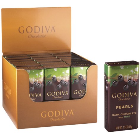 【美國代購】GODIVA 巧克力餅乾