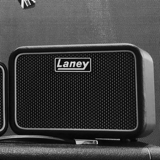 【附變壓器】Laney MINI ST SUPERG 吉他 音箱 電吉他音箱 迷你音箱 小音箱 可接手機 數位效果器