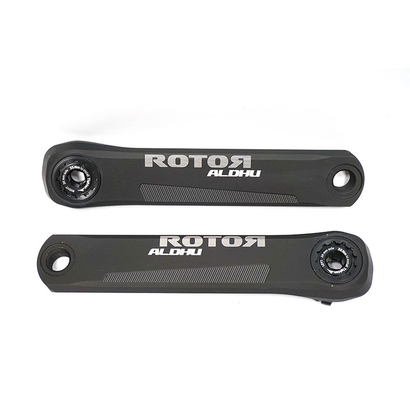 ROTOR ALDHU 24 Cranks 曲柄 吉興單車