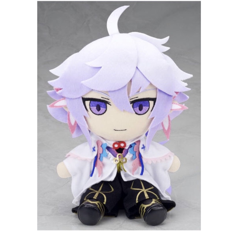 Fate Fgo Gift 梅林花之魔術師吉爾伽美什賢王金閃閃 蝦皮購物