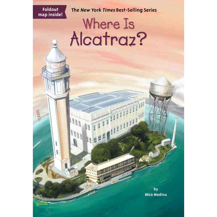 Where Is Alcatraz?