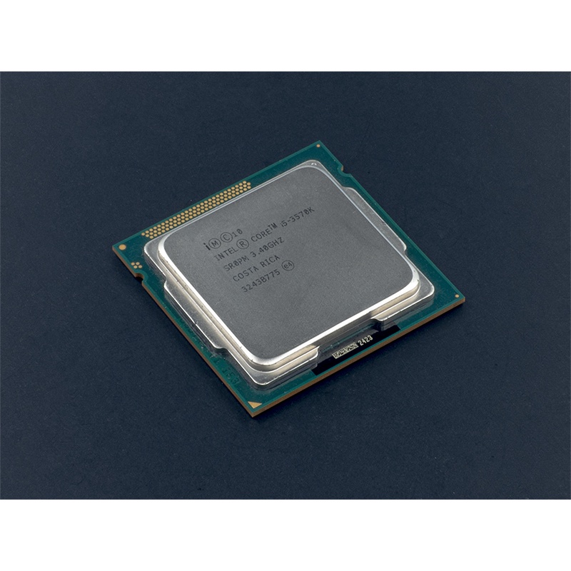 Intel Core i5 3570K 3.4GHz 四核