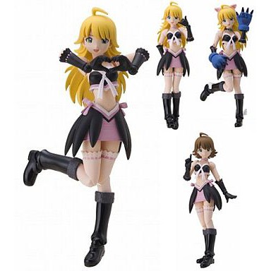 2FG-9 ： 山口 009 THE IDOLMASTER 偶像大師 星井美希 MIKI HOSHII　富貴玩具店