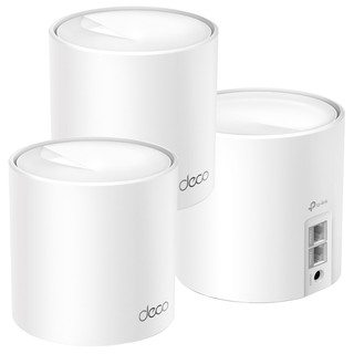 TP-Link Deco X50 Pro (1~3入) AX3000 雙頻 WiFi 6 無線網路分享器 現貨 廠商直送