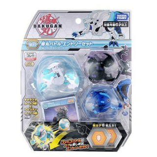 【全新正版現貨】TAKARA TOMY爆丸BP-017 三顆爆丸戰鬥組 光 特價