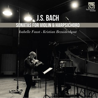 巴哈 小提琴與大鍵琴奏鳴曲 Bach Sonatas for violin HMM902256 57