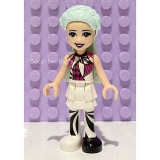 LEGO 樂高 41685 41686 Friends 好朋友系列 Stella 人偶 - Coco可可兄弟