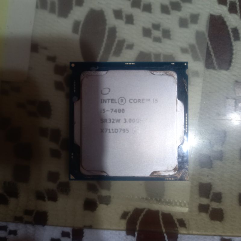 i5 7400 二手