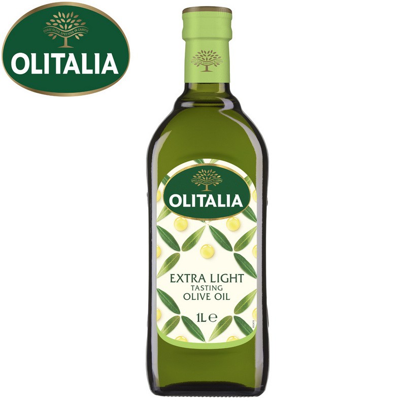 奧利塔精製橄欖油(1000ml)