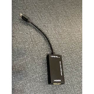 MHL手機播螢幕 Micro USB HTC SONY 小米 三星