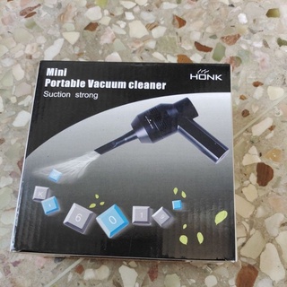 [二手良品]輕便型吸塵器 USB供電